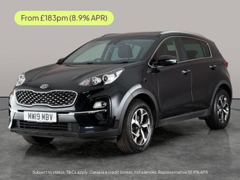 Kia Sportage 1.6 GDi 2 (130 bhp) - LED - REVERSE CAM - NAV