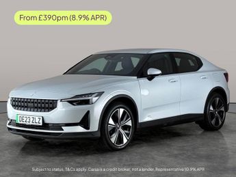 Polestar 2 Dual Motor 78kWh Long Range Fastback 4WDE (408 ps) - PARK ASSIST