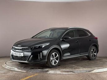 Kia Xceed 1.6 GDi 8.9kWh 3 Plug-in DCT (139 bhp) - HEATED STEERING - LANE 
