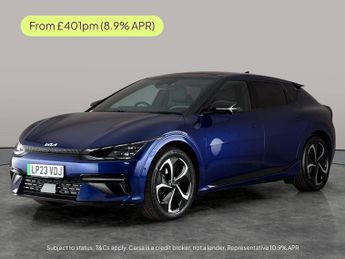 Kia Ev6 77.4kWh GT-Line S (225 bhp) - REVERSE CAM - MERIDIAN AUDIO - NAV