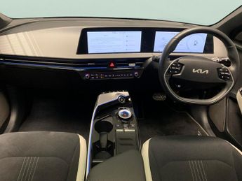 Kia Ev6 77.4kWh GT-Line S (225 bhp) HUD - HEATED SEATS - HEATED WHEEL