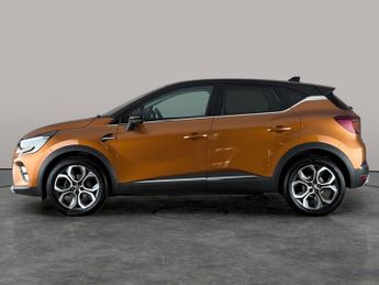 Renault Captur 1.3 TCe S Edition EDC (130 ps) - CARPLAY - LED - REVERSE CAM