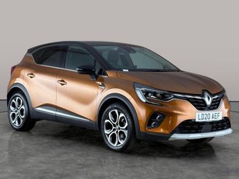 Renault Captur 1.3 TCe S Edition EDC (130 ps) - CARPLAY - LED - REVERSE CAM