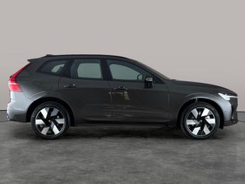 Volvo XC60 2.0h T6 18.8kWh Plus Plug-in AWD (350 ps) - HK AUDIO - BLACK ROO