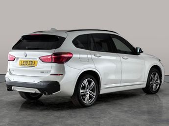BMW X1 2.0 20i GPF M Sport DCT sDrive (192 ps) - HEATED SEATS - NAV