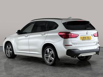 BMW X1 2.0 20i GPF M Sport DCT sDrive (192 ps) - HEATED SEATS - NAV