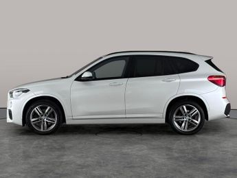 BMW X1 2.0 20i GPF M Sport DCT sDrive (192 ps) - HEATED SEATS - NAV