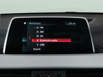 BMW X1 2.0 20i GPF M Sport DCT sDrive (192 ps) - HEATED SEATS - NAV