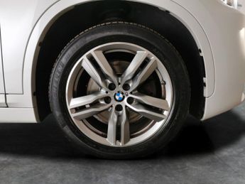BMW X1 2.0 20i GPF M Sport DCT sDrive (192 ps) - HEATED SEATS - NAV