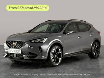 Cupra Formentor 1.4 eHybrid 12.8kWh VZ2 Plug-in DSG (245 ps) - LED - REVERSE CAM
