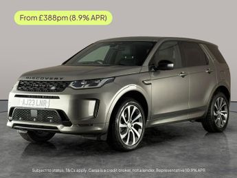 Land Rover Discovery Sport 1.5 P300e 12.2kWh R-Dynamic HSE Plug-in 4WD (309 ps) - CARPLAY
