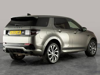 Land Rover Discovery Sport 1.5 P300e 12.2kWh R-Dynamic HSE Plug-in 4WD (309 ps) - CARPLAY