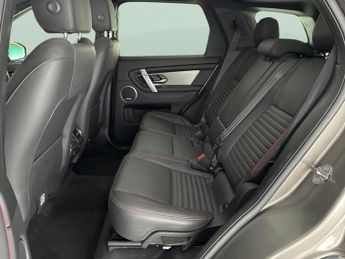Land Rover Discovery Sport 1.5 P300e 12.2kWh R-Dynamic HSE Plug-in 4WD (309 ps) - CARPLAY