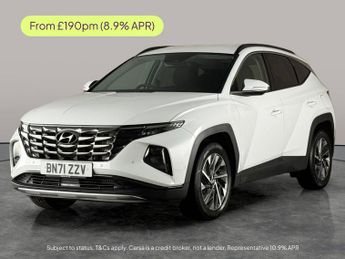 Hyundai Tucson 1.6 T-GDi Premium (150 ps) - NAV - HEATED STEERING - BLIND SPOT 