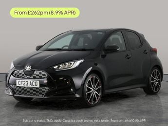 Toyota Yaris 1.5 VVT-h GR SPORT E-CVT (116 ps) - REVERSE CAM - NAV - LANE TRA