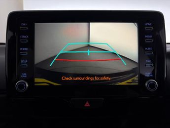 Toyota Yaris 1.5 VVT-h GR SPORT E-CVT (116 ps) - REVERSE CAM - NAV - LANE TRA
