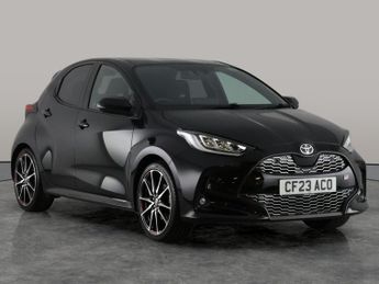 Toyota Yaris 1.5 VVT-h GR SPORT E-CVT (116 ps) - REVERSE CAM - NAV - LANE TRA