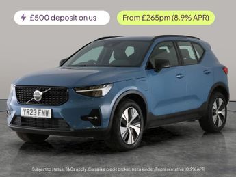Volvo XC40 1.5h T4 Recharge 10.7kWh Plus Plug-in (211 ps) - ADAPTIVE CRUISE