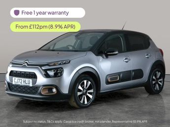 Citroen C3 1.2 PureTech C-Series Edition (83 ps) - BLUETOOTH - CRUISE - AIR