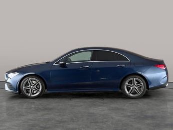 Mercedes-Benz CLA 2.0 CLA250 AMG Line (Premium Plus 2) Coupe 7G-DCT (224 ps) - REV