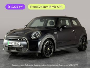 Mini Electric Hatch Cooper SE 32.6kWh Resolute Edition (184 ps) - 17IN ALLOYS - PAN 