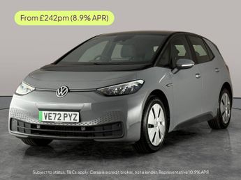 Volkswagen ID.3 Pro 58kWh Life (145 ps) - BLUETOOTH - PARK SENSORS - DAB