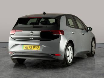Volkswagen ID.3 Pro 58kWh Life (145 ps) - BLUETOOTH - PARK SENSORS - DAB