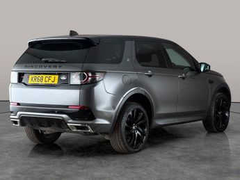 Land Rover Discovery Sport 2.0 TD4 HSE Dynamic Lux 4WD (180 ps) - MERIDIAN AUDIO - 7 SEATS 