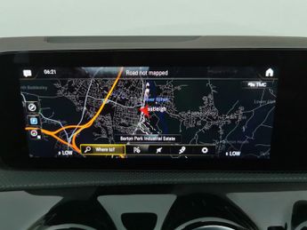 Mercedes-Benz CLA 2.0 CLA250 AMG Line (Premium Plus 2) Coupe 7G-DCT (224 ps) - REV