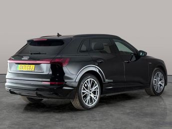 Audi e-tron 50 Black Edition quattro 71.2kWh (11kW Charger) (313 ps) - ADJUS