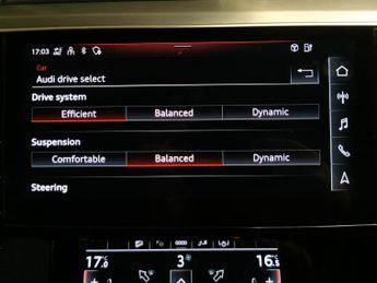 Audi e-tron 50 Black Edition quattro 71.2kWh (11kW Charger) (313 ps) - ADJUS