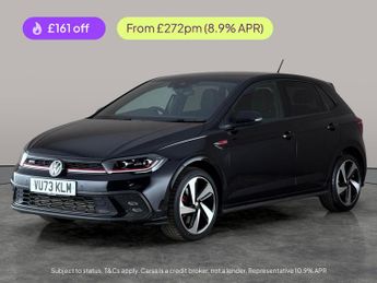 Volkswagen Polo 2.0 TSI GTI DSG (207 ps) - BLUETOOTH - ADAPTIVE CHASSIS CONTROL 