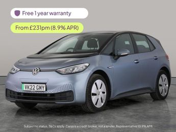 Volkswagen ID.3 Pro Performance 58kWh Life (204 ps) - ASSISTANCE PACK - BLUETOOT