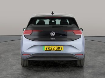 Volkswagen ID.3 Pro Performance 58kWh Life (204 ps) - ASSISTANCE PACK - BLUETOOT