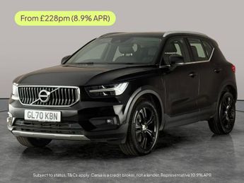 Volvo XC40 1.5h T5 Twin Engine Recharge 10.7kWh Inscription Pro Plug-in (26