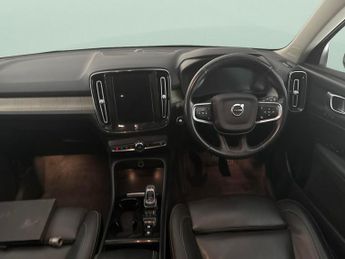 Volvo XC40 1.5h T5 Twin Engine Recharge 10.7kWh Inscription Pro Plug-in (26