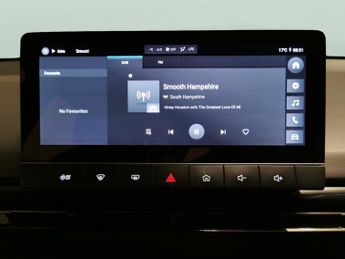 MG Mg4 51kWh SE (170 ps) - FABRIC - BLACK - CARPLAY - LED