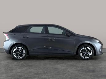 MG Mg4 51kWh SE (170 ps) - FABRIC - BLACK - CARPLAY - LED