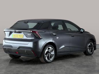 MG Mg4 51kWh SE (170 ps) - FABRIC - BLACK - CARPLAY - LED
