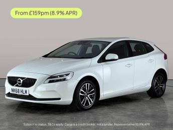Volvo V40 2.0 T2 GPF Momentum Nav Plus (122 ps) - PARK ASSIST - LED - BLUE