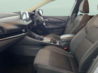 Nissan Qashqai 1.3 DIG-T MHEV N-Connecta XTRON (158 ps) - 360 CAM - LED - REVER