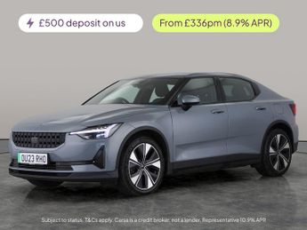 Polestar 2 Single Motor 69kWh Standard Range Fastback FWD (231 ps) - CARPLA