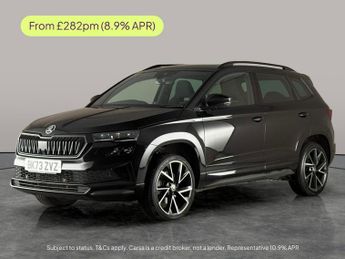 Skoda Karoq 1.5 TSI ACT SportLine (150 ps) - SMARTLINK - BLUETOOTH - DAB