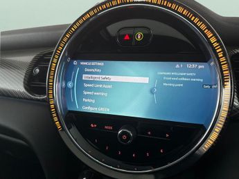 Mini Electric Hatch Cooper SE 32.6kWh Resolute Edition (184 ps) - 17IN ALLOYS - PAN 