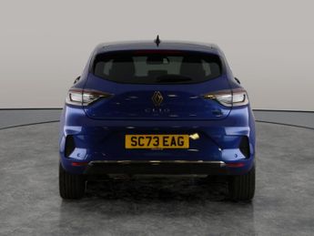 Renault Clio 1.6 E-TECH techno (145 ps) - CARPLAY - ACTIVE LANE ASSIST - LED