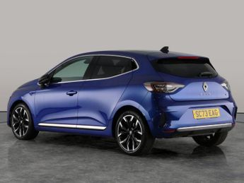 Renault Clio 1.6 E-TECH techno (145 ps) - CARPLAY - ACTIVE LANE ASSIST - LED