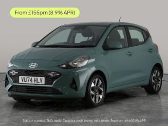 Hyundai I10 1.0 Advance (63 ps) - LANE DEPARTURE  - BLUETOOTH - CRUISE
