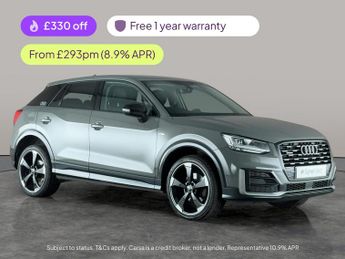 Audi Q2 2.0 TFSI Edition 1 S Tronic quattro (190 ps) - BLUETOOTH - CRUIS