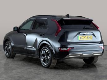 Kia Niro 64.8kWh 4 (201 bhp) HEATED SEATS - HEATED WHEEL - LEATHER - ADAP