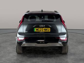 Kia Niro 64.8kWh 4 (201 bhp) HEATED SEATS - HEATED WHEEL - LEATHER - ADAP